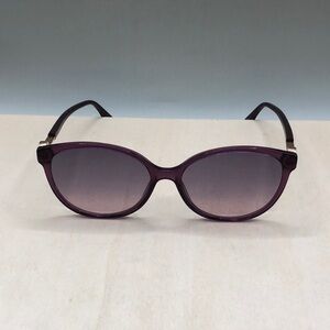 Fendi ff0373 ff 0373 OT709 Plum Gradient Lens Cat Eye